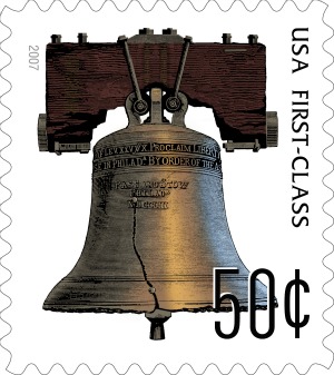 50 cent Forever Stamps