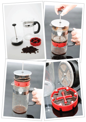 how to clean french press tambaroo